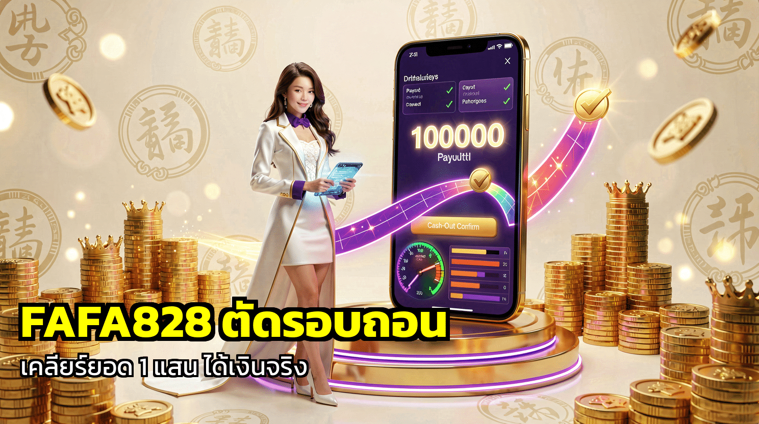 FAFA828 ตัดรอบถอน