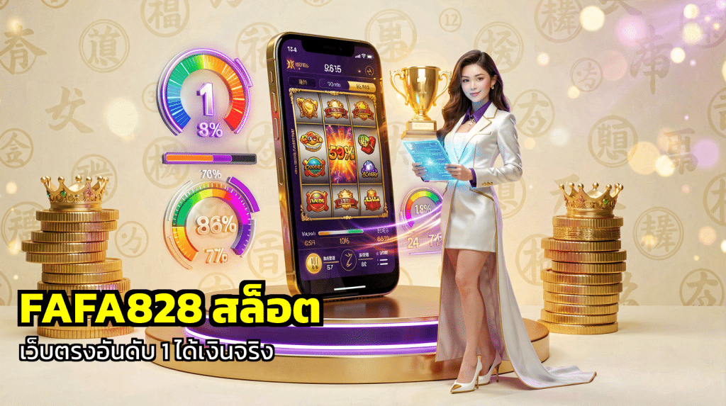 FAFA828 สล็อต