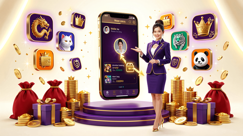 FAFA828 ผูกวอลเล็ต